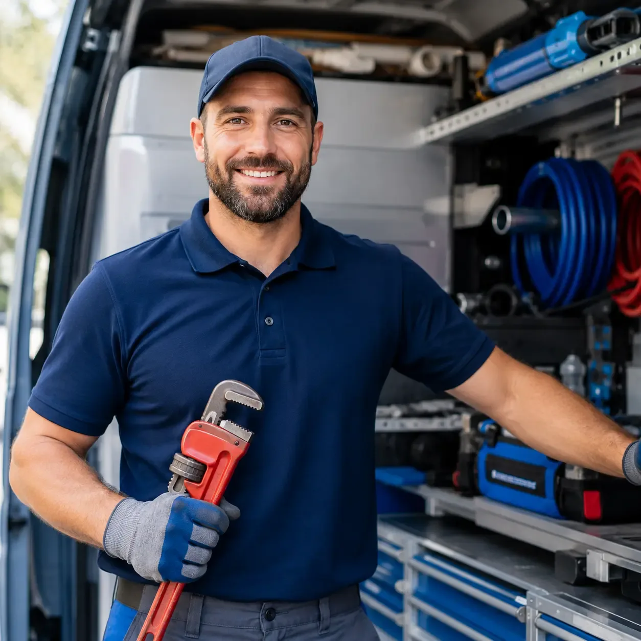 Local emergency plumbing professionals in Powdersville, SC