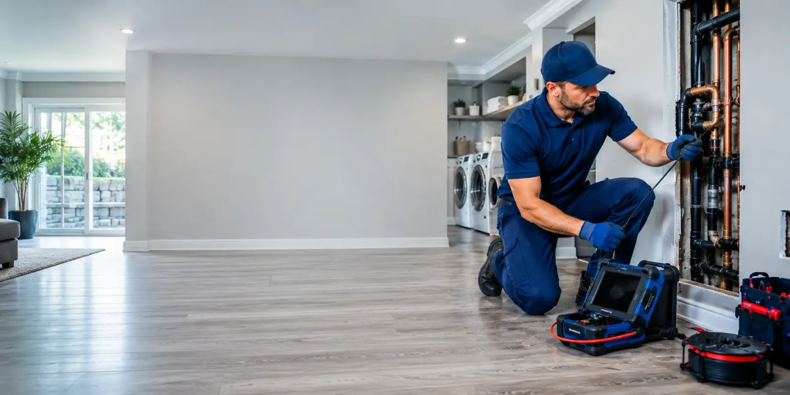 Emergency plumbing questions in Powdersville, SC