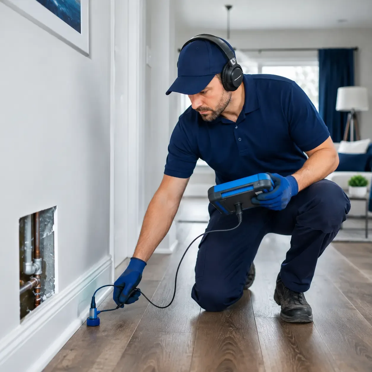 Emergency plumbing professionals serving Powdersville, SC